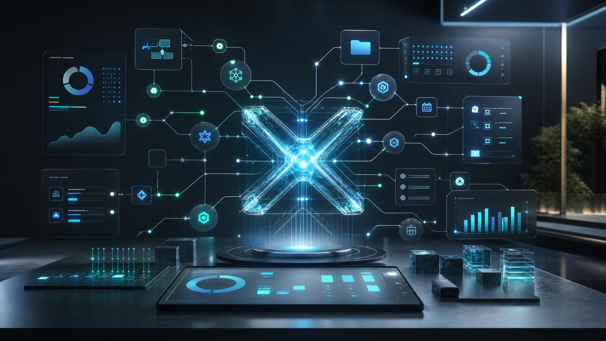 Агентный ИИ Agentic AI — что это и как работает XelaBot
